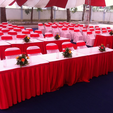 Cho thuê bàn ghế hội nghị giá ưu đãi tại TP.HCM